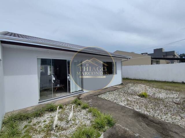 #TM0202 - Casa para Venda em Guaratuba - PR