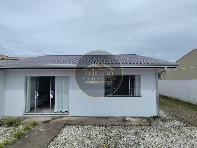 #TM0202 - Casa para Venda em Guaratuba - PR