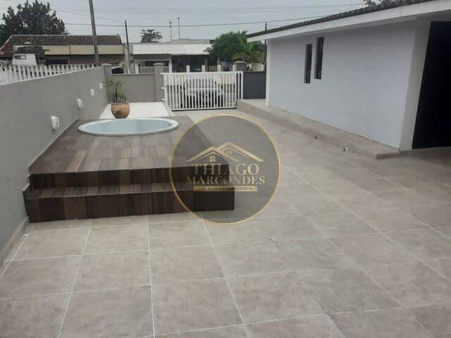 #TM0203 - Casa para Venda em Guaratuba - PR