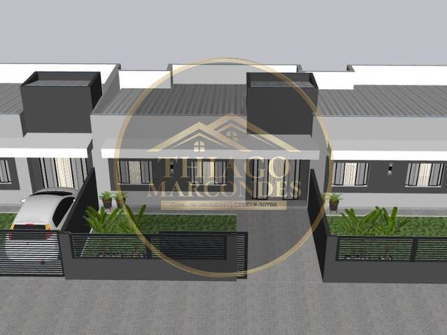#TM0204 - Casa para Venda em Guaratuba - PR
