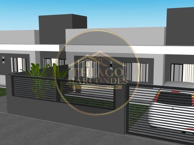 #TM0204 - Casa para Venda em Guaratuba - PR