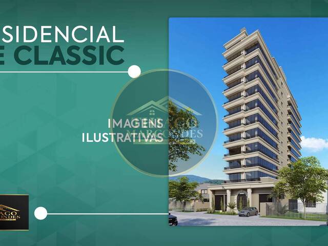 #TM103 - Apartamento para Venda em Guaratuba - PR
