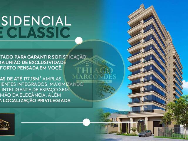 #TM103 - Apartamento para Venda em Guaratuba - PR