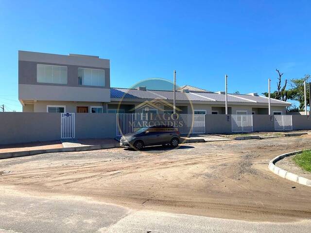 #TM401 - Sobrado para Venda em Guaratuba - PR