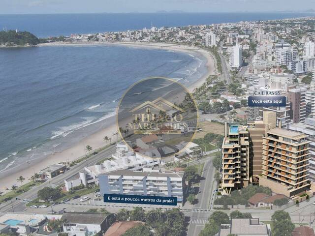 #TM104 - Apartamento para Venda em Guaratuba - PR