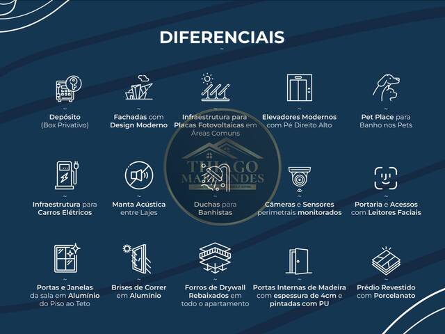 #TM104 - Apartamento para Venda em Guaratuba - PR