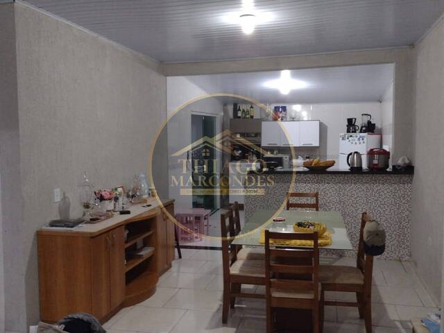 #TM0208 - Casa para Venda em Guaratuba - PR