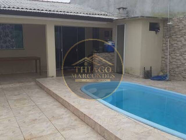 #TM0208 - Casa para Venda em Guaratuba - PR