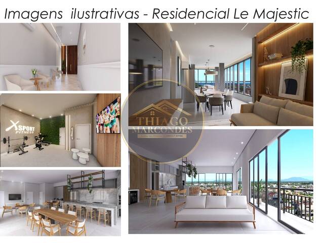 #TM106 - Apartamento para Venda em Guaratuba - PR