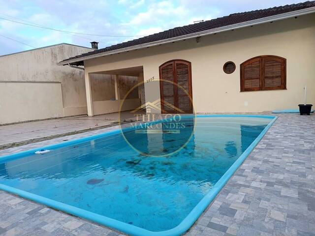 #TM0209 - Casa para Venda em Guaratuba - PR