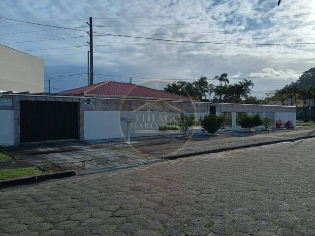 #TM0210 - Casa para Venda em Guaratuba - PR