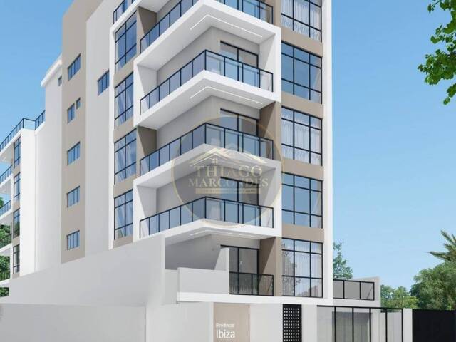 #TM107 - Apartamento para Venda em Guaratuba - PR