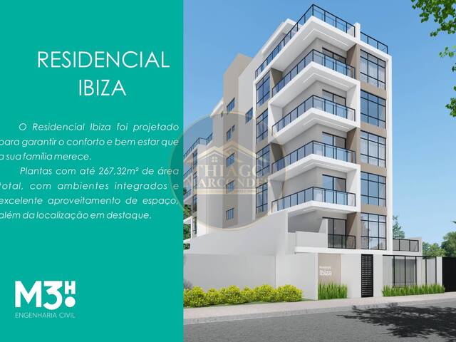 #TM107 - Apartamento para Venda em Guaratuba - PR
