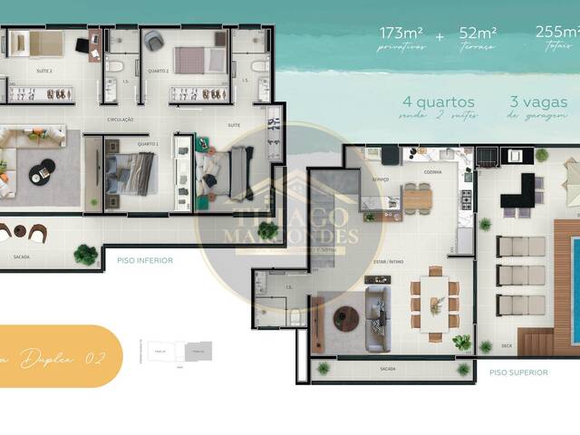 Apartamento para Venda em Guaratuba - 4