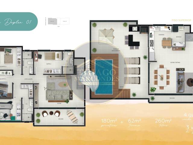 Apartamento para Venda em Guaratuba - 5