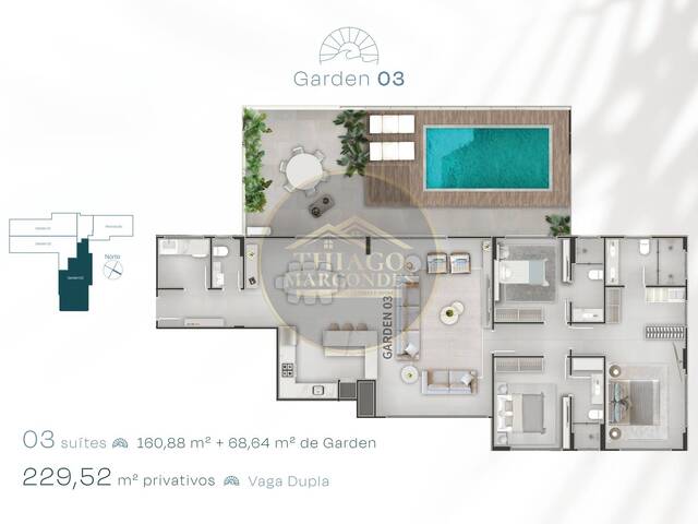 Apartamento para Venda em Guaratuba - 4