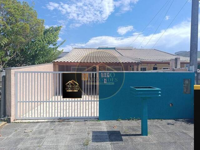 #TM0211 - Casa para Venda em Guaratuba - PR