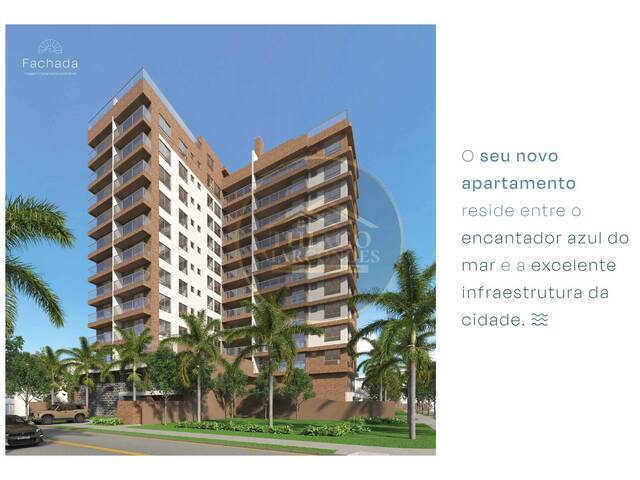 #TM110 - Apartamento para Venda em Guaratuba - PR