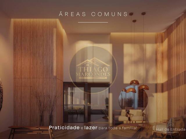 #TM110 - Apartamento para Venda em Guaratuba - PR