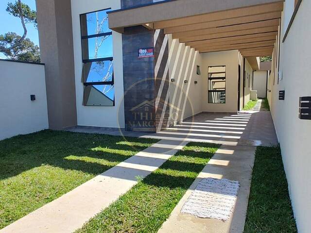 #TM0212 - Casa para Venda em Guaratuba - PR
