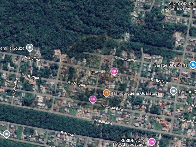 #TM704 - Terreno para Venda em Guaratuba - PR