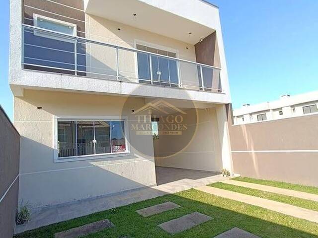 #TM405 - Sobrado para Venda em Guaratuba - PR