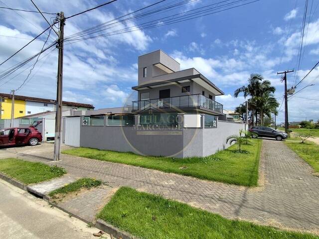 #TM407 - Sobrado para Venda em Guaratuba - PR