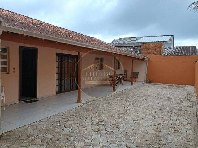 #TM0214 - Casa para Venda em Guaratuba - PR - 1