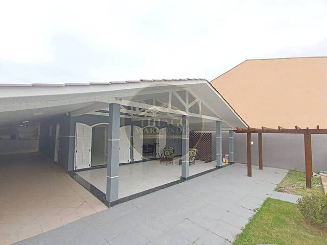 #TM0216 - Casa para Venda em Guaratuba - PR - 2