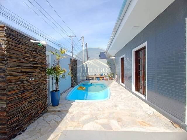 #TM0217 - Casa para Venda em Guaratuba - PR