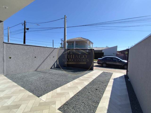 #TM0220 - Casa para Venda em Guaratuba - PR