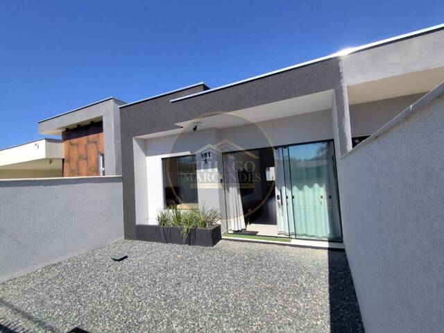 #TM0223 - Casa para Venda em Guaratuba - PR