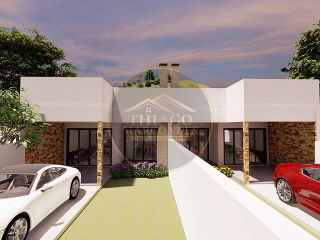 #TM0225 - Casa para Venda em Guaratuba - PR - 2