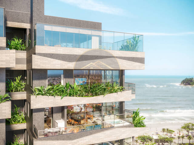 #TM115 - Apartamento para Venda em Guaratuba - PR