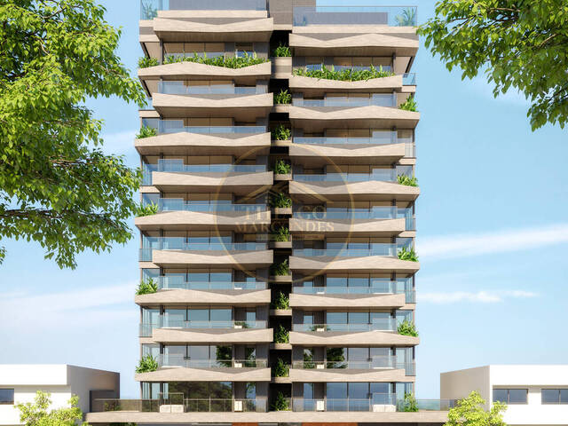 #TM115 - Apartamento para Venda em Guaratuba - PR