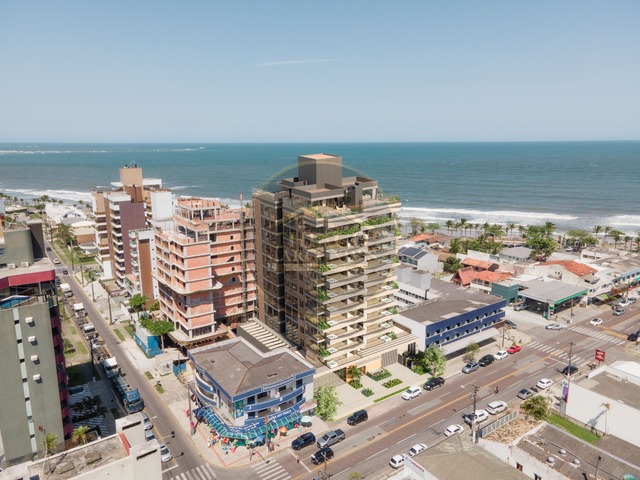 #TM115 - Apartamento para Venda em Guaratuba - PR