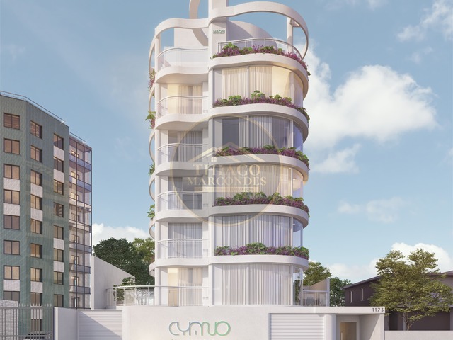 #TM123 - Apartamento para Venda em Guaratuba - PR - 2