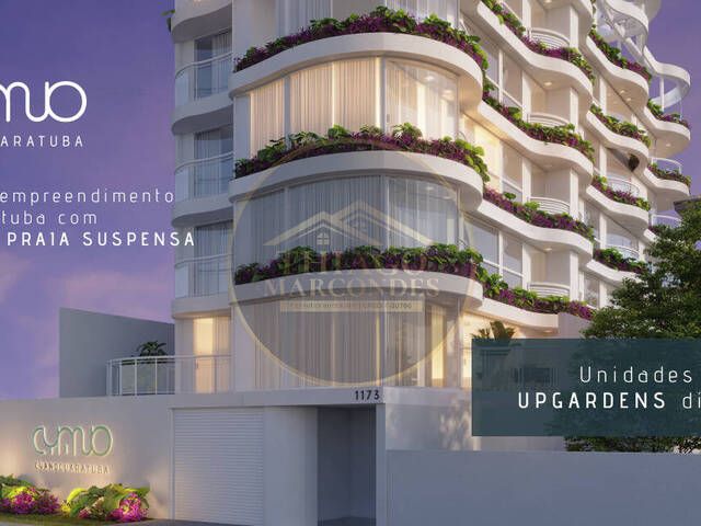 #TM123 - Apartamento para Venda em Guaratuba - PR - 3