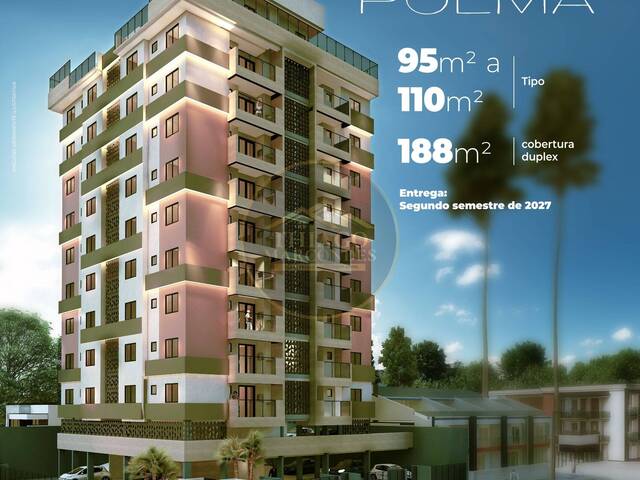 #TM416 - Apartamento para Venda em Guaratuba - PR