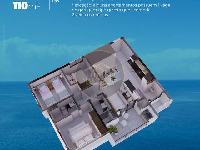 Apartamento para Venda em Guaratuba - 5
