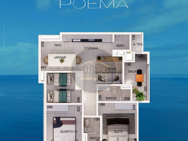 Apartamento para Venda em Guaratuba - 5