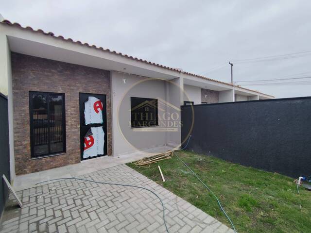 #TM0228 - Casa para Venda em Guaratuba - PR - 1